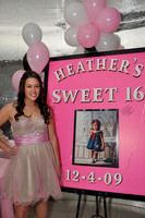 Heathers Sweet 16 December 42009