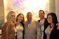 5th Annual Pancreatic Cancer Research Fundraiser Aqua Lounge 4162010
