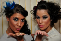 Models Carnal Vendetta Fashion Show 3122010